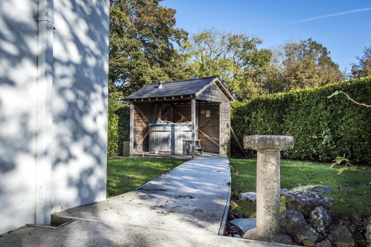 Barn Conversion - Hot Tub - Penally - Tenby Экстерьер фото