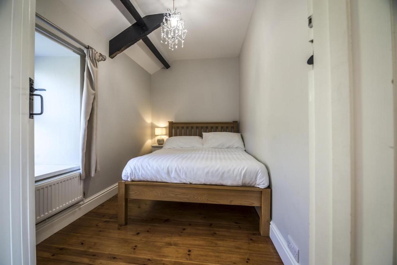 Barn Conversion - Hot Tub - Penally - Tenby Экстерьер фото