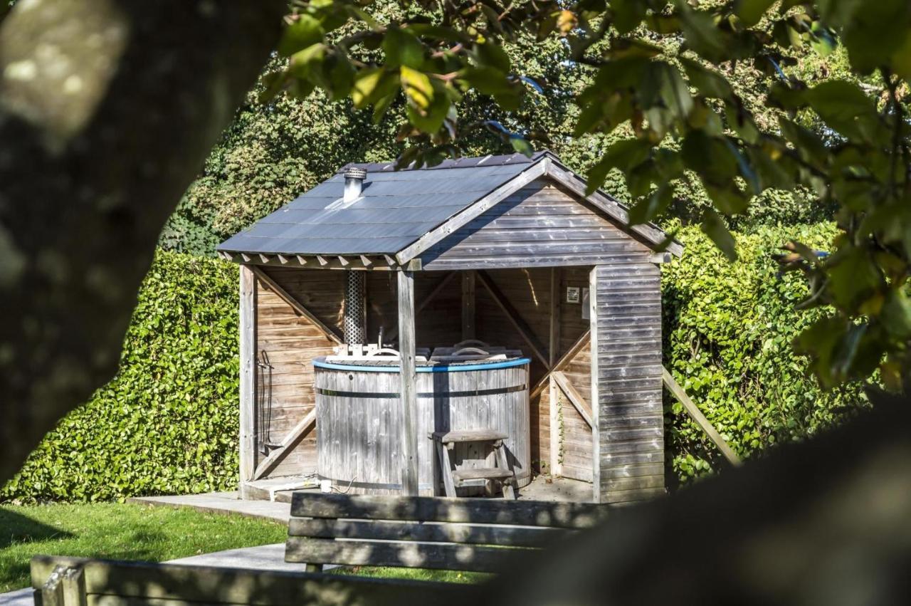 Barn Conversion - Hot Tub - Penally - Tenby Экстерьер фото