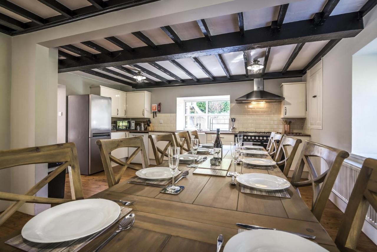 Barn Conversion - Hot Tub - Penally - Tenby Экстерьер фото