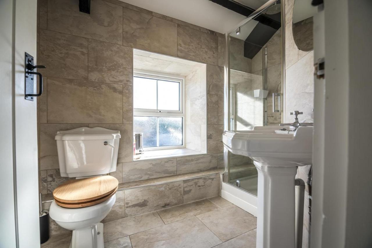 Barn Conversion - Hot Tub - Penally - Tenby Экстерьер фото