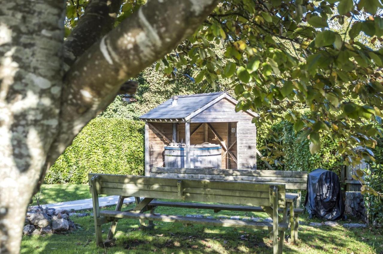 Barn Conversion - Hot Tub - Penally - Tenby Экстерьер фото