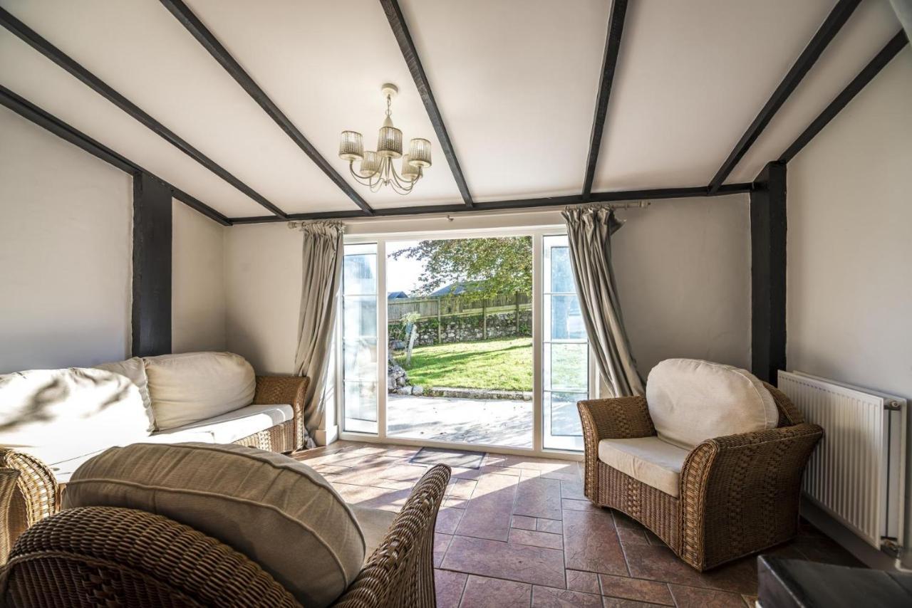 Barn Conversion - Hot Tub - Penally - Tenby Экстерьер фото
